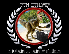 Coral Raptors